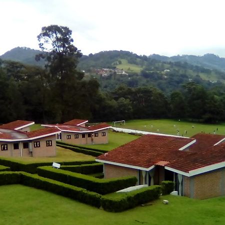 Cabanas Entrada A La Sierra Hotel Zacapoaxtla Værelse billede
