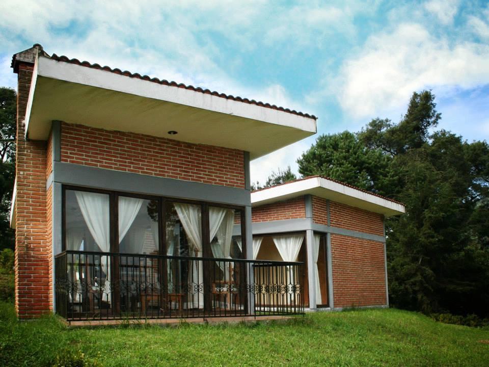 Cabanas Entrada A La Sierra Hotel Zacapoaxtla Eksteriør billede