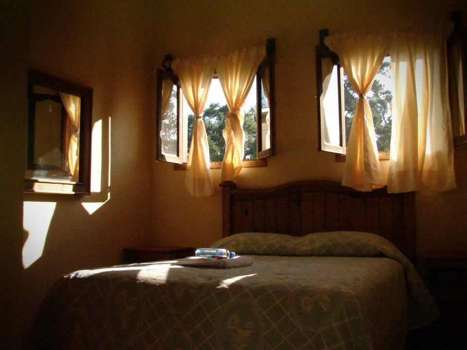 Cabanas Entrada A La Sierra Hotel Zacapoaxtla Værelse billede