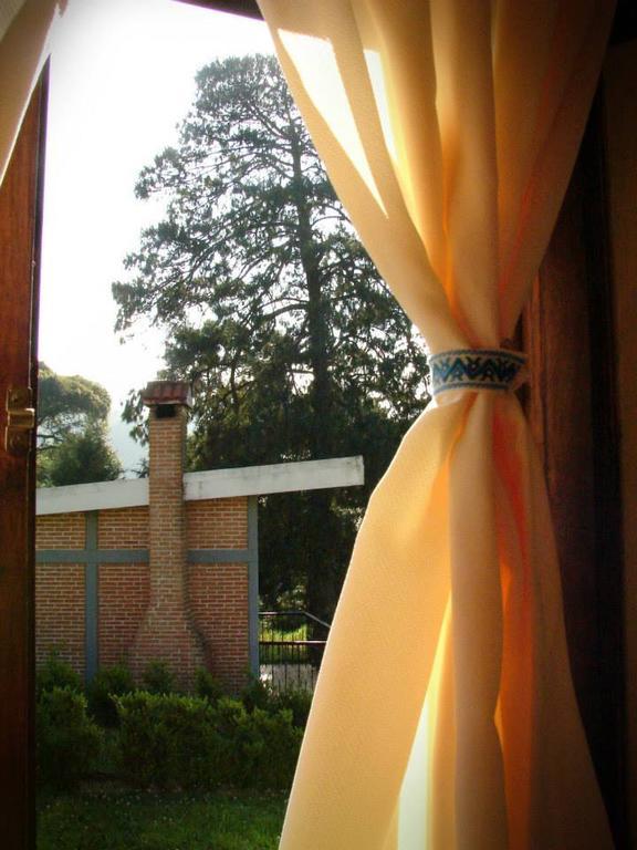 Cabanas Entrada A La Sierra Hotel Zacapoaxtla Værelse billede
